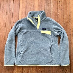 Patagonia - Soft Quarter Zip